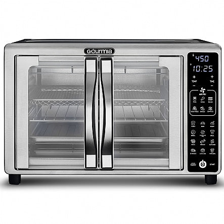 Gourmia French Door Digital Air Fry Oven GTF2448 - Refurbished