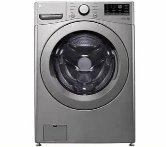 LG 5.2 cu Front Load Washer WM3400CV - Refurbished