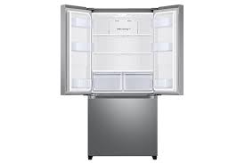 Samsung 33 inch 18 cu Counter-Depth French Door Fridge RF18A5101SR/AA - Refurbished