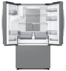 Samsung 36 inch 31 cu Smart French Door Fridge RF32CG5400SRAA - Refurbished