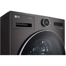 LG 5.8 cu Smart Front Load Washer WM6700HBA - Refurbished