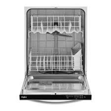 Whirlpool 24" 55 dBA Built-In Dishwasher WDT531HAPM - Scratch and Dent