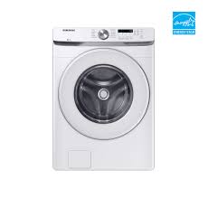 Samsung 4.5 cu Front Load Washer WF45T6000AW/A5 - Refurbished