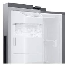 Samsung 36 inch 21.6 cu Side by Side Fridge with Family Hub RS22T5561SR/AC  - Refurbished