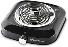 Toastmaster Electric Single Burner TM-30SBCN - Refurbished