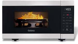 Galanz 0.9 Cu Ft Air Fry Microwave Oven GSWWD09S1A09A - Refurbished