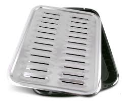 Used Broiler Pans