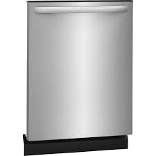 Frigidaire 24" 52 dBA Built-In Dishwasher FDPH4316AS - Refurbished