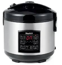 Starfrit 14 Cup Rice Cooker 024735 - Refurbished