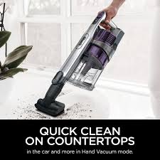 Shark® Vertex™ Lightweight Cordless Stick Vacuum with DuoClean® PowerFins IZ440HC - Refurbished