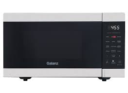 Galanz 0.9 Cu Ft Air Fry Microwave Oven GSWWD09S1A09A - Refurbished