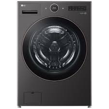 LG 5.8 cu Smart Front Load Washer WM6500HBA - Refurbished