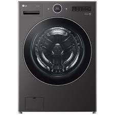 LG 5.8 cu Smart Front Load Washer WM6700HBA - Refurbished