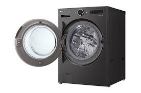 LG 5.8 cu Smart Front Load Washer WM6700HBA - Refurbished