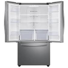 Samsung 36 inch 27 cu French Door Fridge RF27T5201SR/AA - Refurbished