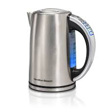 Hamilton Beach 1.7L Stainless Steel Variable Temperature Kettle 41020C - Refurbished