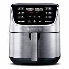 Gourmia 7-Quart Digital Air Fryer  GAF734 - Refurbished