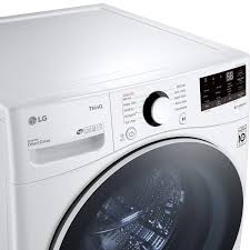 LG 5.2 cu Front Load Washer WM3600HWA - Refurbished