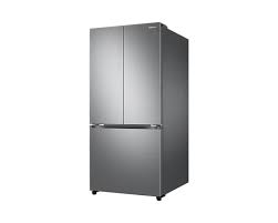 Samsung 33 inch 24.5 cu French Door Fridge RF25C5151SR/AA - Refurbished