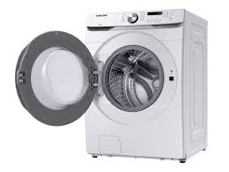 Samsung 4.5 cu Front Load Washer WF45T6000AW/A5 - Refurbished