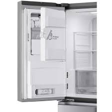 LG 36 inch 29 cu Smart 4-Door French Door Fridge LF29S8330S - Refurbished