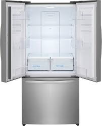 Frigidaire 32 inch 18 cu Counter-Depth French Door Fridge FRFG1813AV - Refurbished