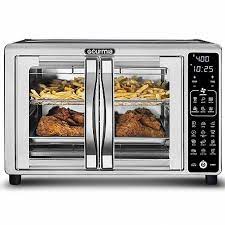 Gourmia French Door Digital Air Fry Oven GTF2448 - Refurbished