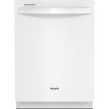 Whirlpool 24" 47 dBA Built-In Dishwasher WDT750SAKW - Scratch and Dent