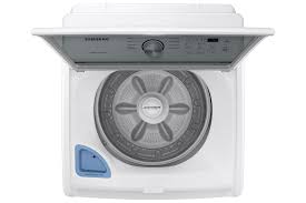 Samsung 5 cu Top Load Washer WA44A3205AW/A4 - Refurbished