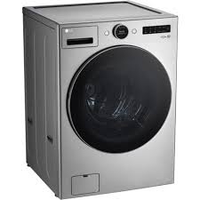 LG 5.2 cu Smart Front Load Washer WM5500HVA - Refurbished