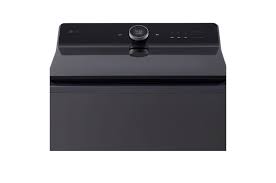 LG 5.5 cu Smart Top Load Washer WT8600CB  - Refurbished