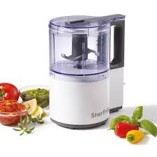 Starfrit Electric Oscillating Food Processor 024227 - Refurbished