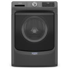 Maytag 5.2 cu Front Load Washer MHW5630MBK - Scratch and Dent