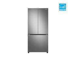 Samsung 33 inch 24.5 cu French Door Fridge RF25C5151SR/AA - Refurbished