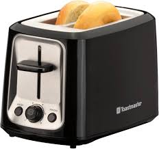 Toastmaster 2 Slice Toaster TM-26TSCN - Refurbished