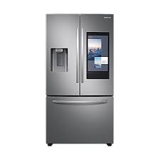 Samsung 36 inch 26.5 cu Smart French Door Fridge RF27T5501SR/AC - Refurbished