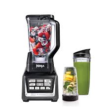 Nutri Ninja™ Ninja® Blender DUO™ with Auto-iQ® BL641C - Refurbished