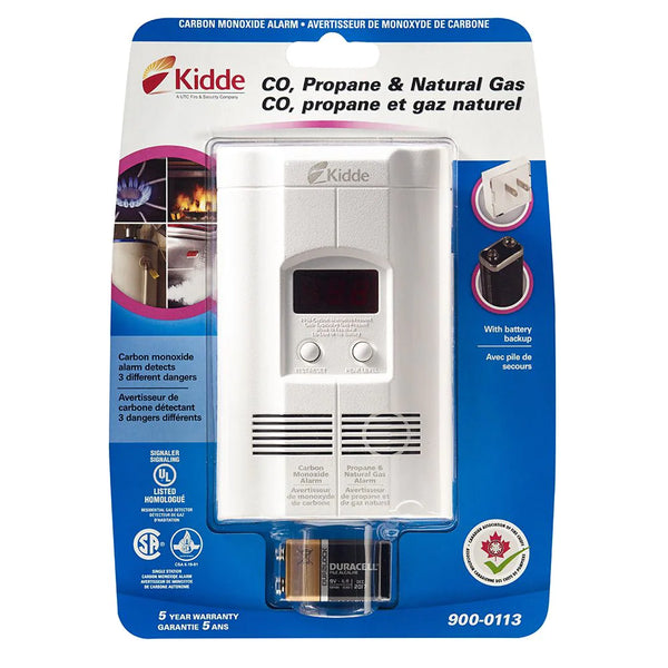 Carbon Monoxide Alarm