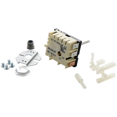 Universal Electric Range Infinite Switch Kit