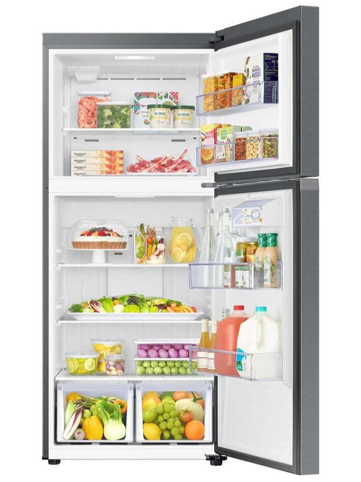 Samsung 30 inch 18 cu Top Mount Fridge RT18DG6500SRAC - Refurbished