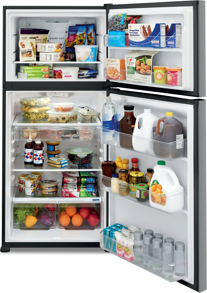 Frigidaire 30 inch 20 cu Top Mount Fridge FFTR2045VS - Refurbished