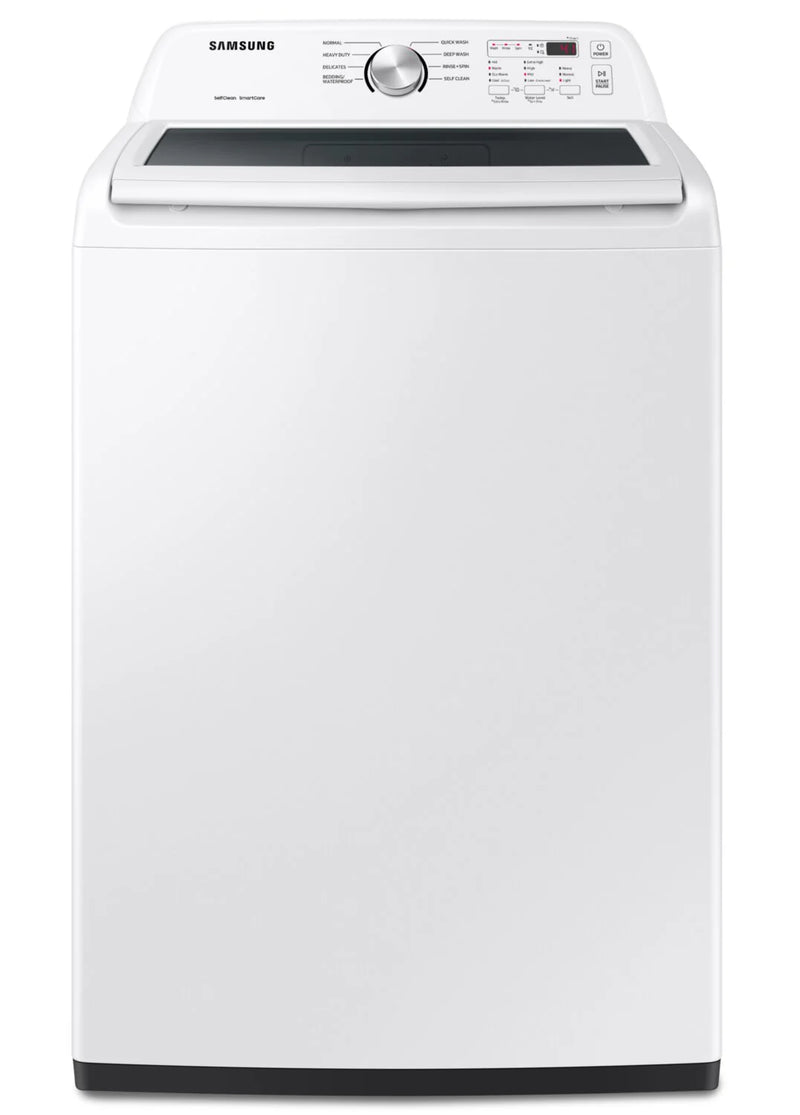 Samsung 4.6 cu Top Load Washer WA40B3005AW/AC - Refurbished