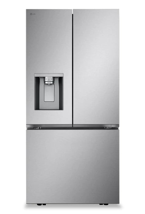 LG 33 inch 25 cu French Door Fridge LF25S6330S - Refurbished