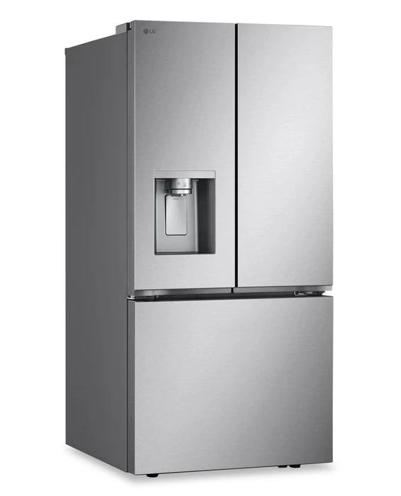 LG 33 inch 25 cu French Door Fridge LF25S6330S - Refurbished