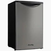 Danby 4.4 cu Bar Fridge DCR044A4BBSL - Scratch and Dent