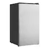 Vissani 3.2 cu Bar Fridge HVAR32SE - Refurbished