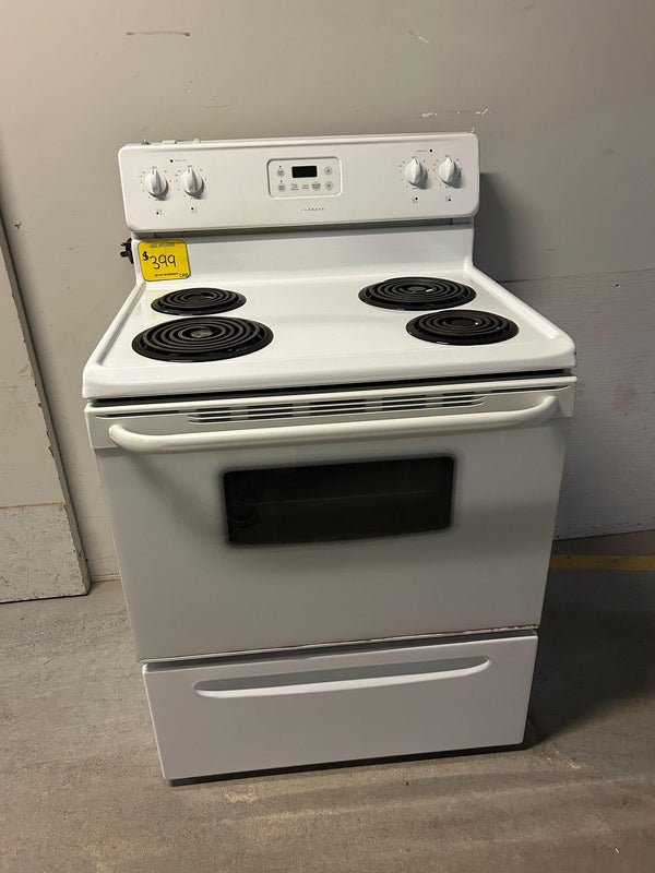 Used Frigidaire Coil Top Range