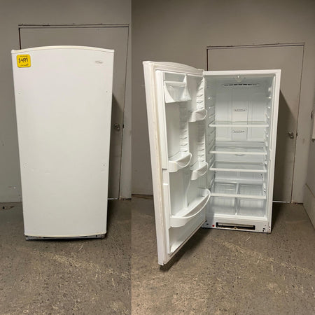 Used Whirlpool 18cu All Fridge AF4