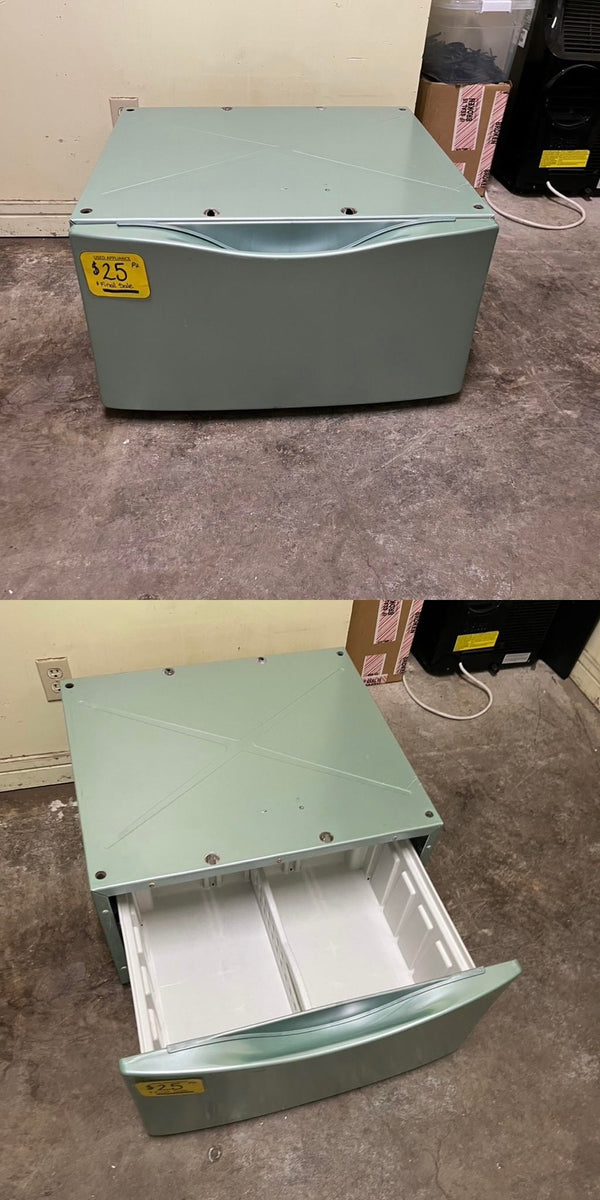 Used Pedestal W/ Drawer P7