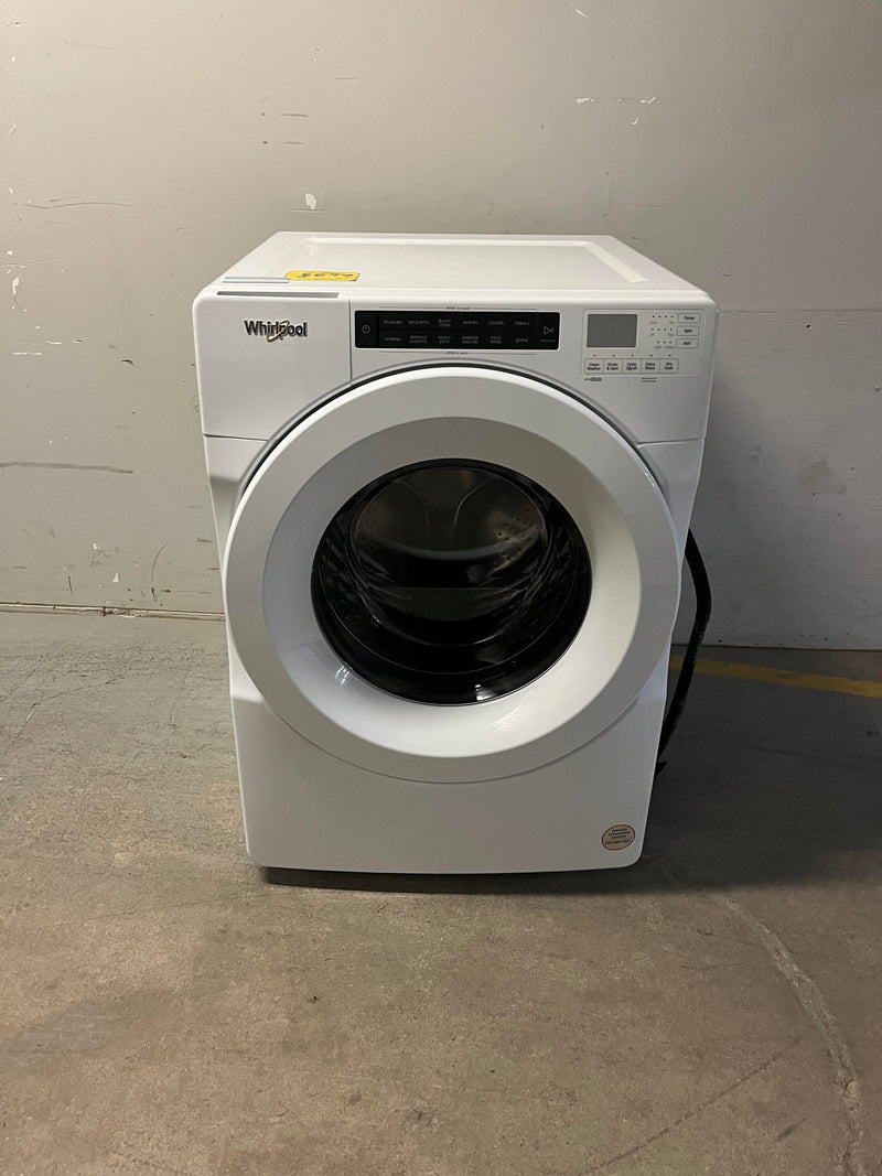 Used Whirlpool Front Load Washer